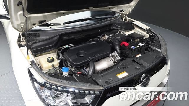 KG모빌리티(SsangYong) Tivoli Air дизель IX 2WD, 2018 6