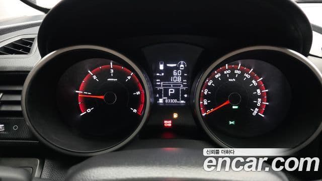 KG모빌리티(SsangYong) Tivoli Air дизель IX 2WD, 2018 8