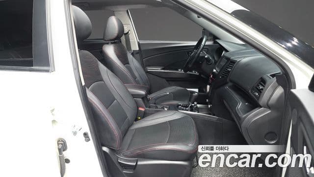 KG모빌리티(SsangYong) Tivoli Air дизель IX 2WD, 2018 11