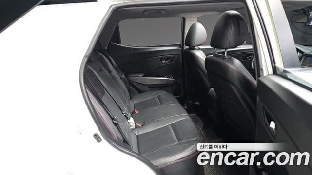 KG모빌리티(SsangYong) Tivoli Air дизель IX 2WD, 2018 12