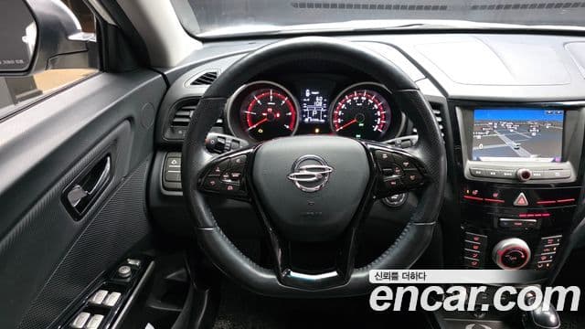 KG모빌리티(SsangYong) Tivoli Air дизель IX 2WD, 2018 13