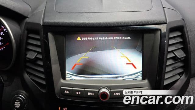 KG모빌리티(SsangYong) Tivoli Air дизель IX 2WD, 2018 15