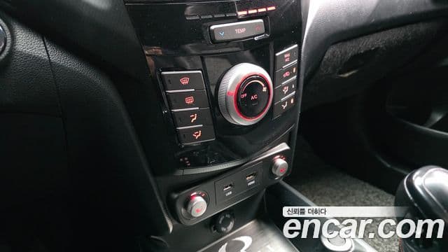 KG모빌리티(SsangYong) Tivoli Air дизель IX 2WD, 2018 16