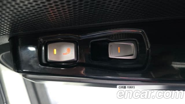 KG모빌리티(SsangYong) Tivoli Air дизель IX 2WD, 2018 19