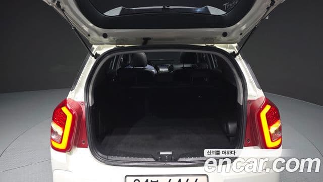 KG모빌리티(SsangYong) Tivoli Air дизель IX 2WD, 2018 20