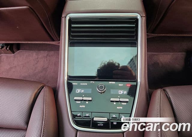 Porsche Panamera (971) 4.0 турбо, 2018 12