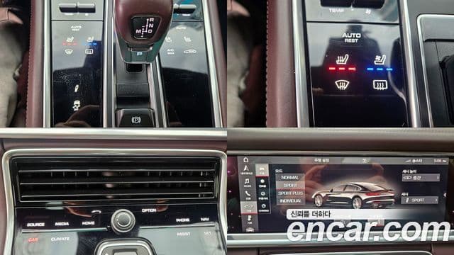 Porsche Panamera (971) 4.0 турбо, 2018 13