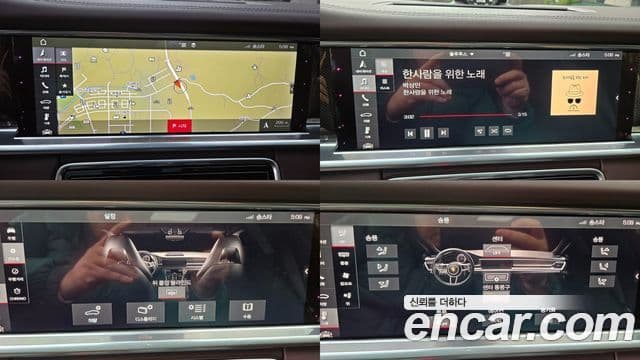 Porsche Panamera (971) 4.0 турбо, 2018 14