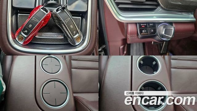 Porsche Panamera (971) 4.0 турбо, 2018 16