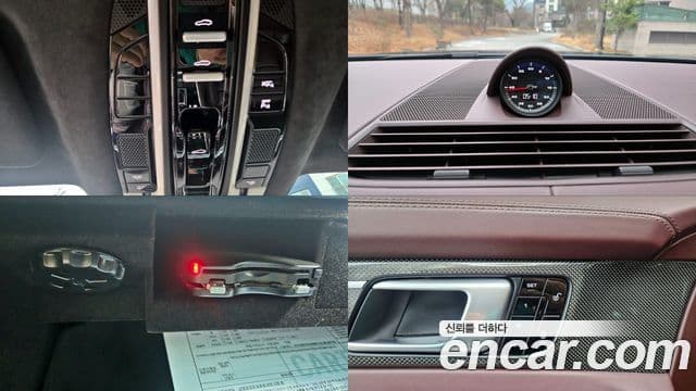 Porsche Panamera (971) 4.0 турбо, 2018 17