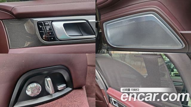 Porsche Panamera (971) 4.0 турбо, 2018 18