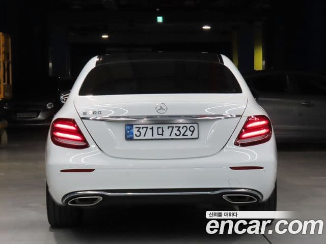 Mercedes-Benz E-класс W213 Avantgarde, 2018 3