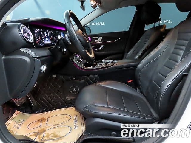 Mercedes-Benz E-класс W213 Avantgarde, 2018 6