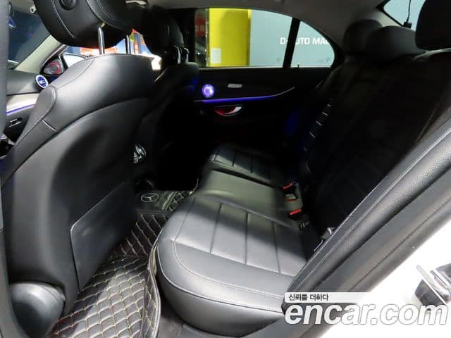 Mercedes-Benz E-класс W213 Avantgarde, 2018 7