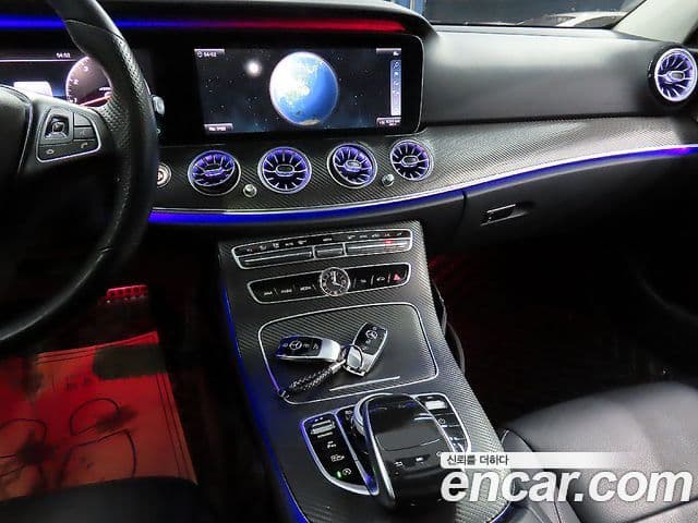 Mercedes-Benz E-класс W213 Avantgarde, 2018 11