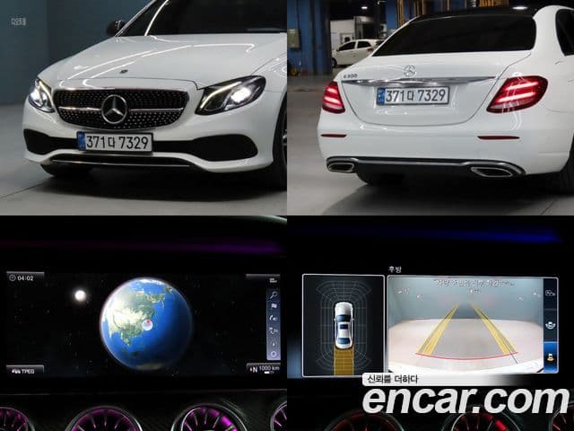 Mercedes-Benz E-класс W213 Avantgarde, 2018 17