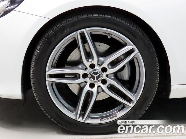 Mercedes-Benz E-класс W213 Avantgarde, 2018 20