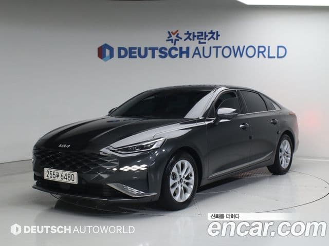 Kia K8 Noblesse, 2022 3