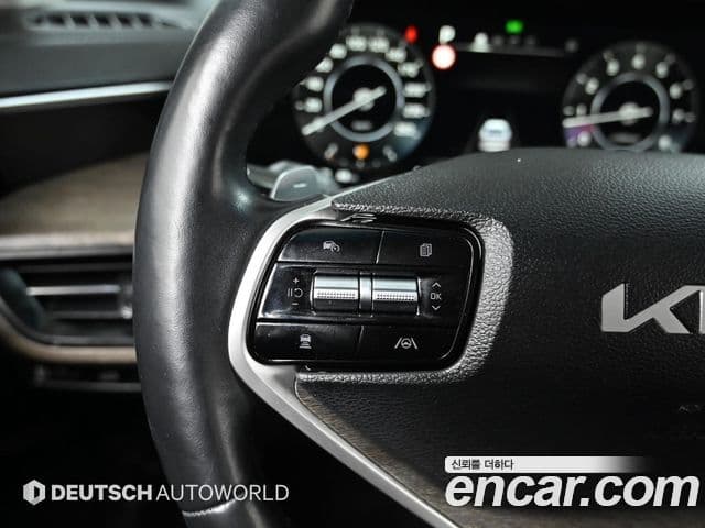 Kia K8 Noblesse, 2022 7