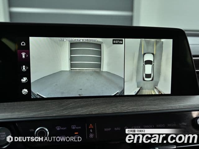 Kia K8 Noblesse, 2022 9