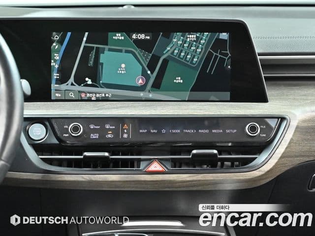 Kia K8 Noblesse, 2022 10