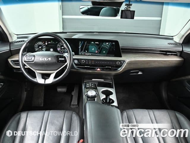 Kia K8 Noblesse, 2022 11