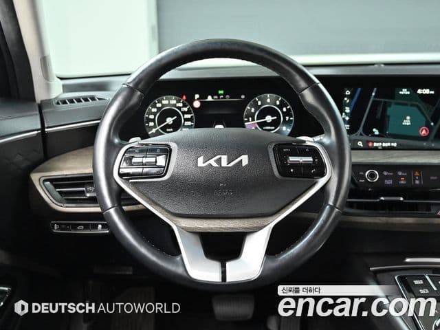 Kia K8 Noblesse, 2022 13