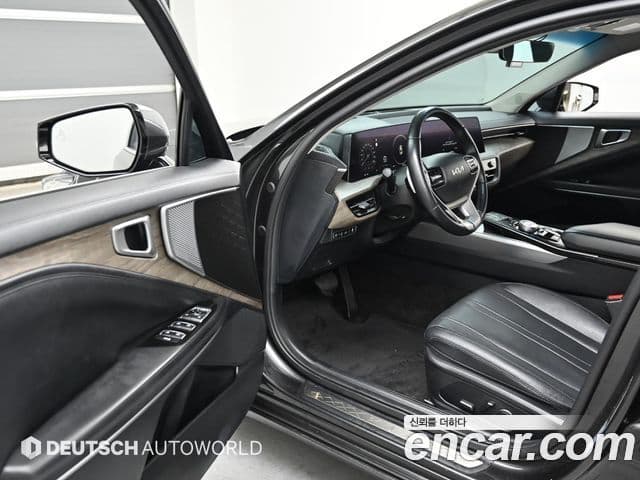 Kia K8 Noblesse, 2022 14