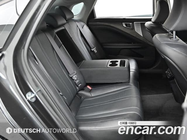 Kia K8 Noblesse, 2022 16