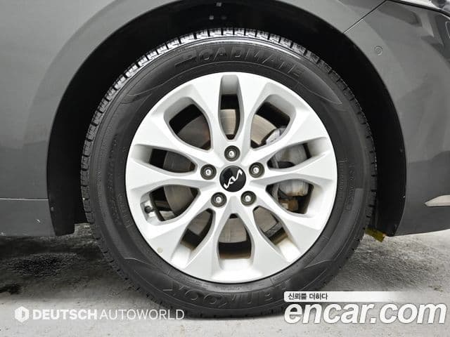 Kia K8 Noblesse, 2022 19