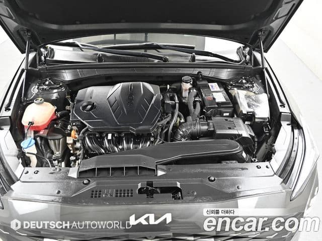Kia K8 Noblesse, 2022 20