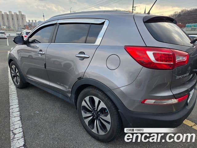 Kia Sportage R бензин турбо GDI 2WD Limited, 2013 все фото