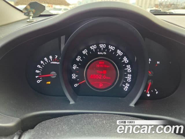 Kia Sportage R бензин турбо GDI 2WD Limited, 2013 8