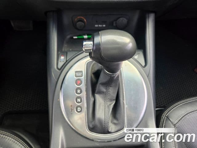 Kia Sportage R бензин турбо GDI 2WD Limited, 2013 9