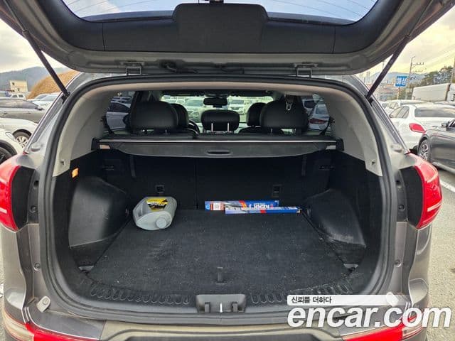 Kia Sportage R бензин турбо GDI 2WD Limited, 2013 13