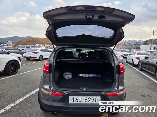 Kia Sportage R бензин турбо GDI 2WD Limited, 2013 14