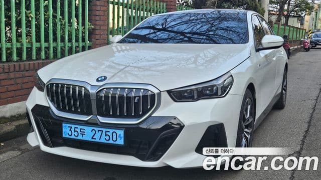 BMW i5 (G60) eDrive 40 M Sport, 2024 2