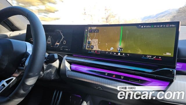 BMW i5 (G60) eDrive 40 M Sport, 2024 6