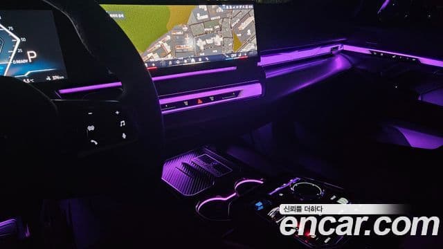 BMW i5 (G60) eDrive 40 M Sport, 2024 7