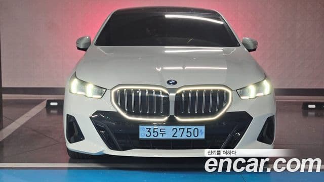 BMW i5 (G60) eDrive 40 M Sport, 2024 11