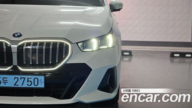 BMW i5 (G60) eDrive 40 M Sport, 2024 12