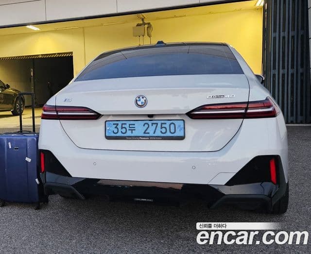 BMW i5 (G60) eDrive 40 M Sport, 2024 13