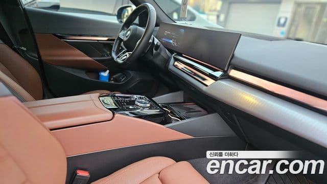 BMW i5 (G60) eDrive 40 M Sport, 2024 14