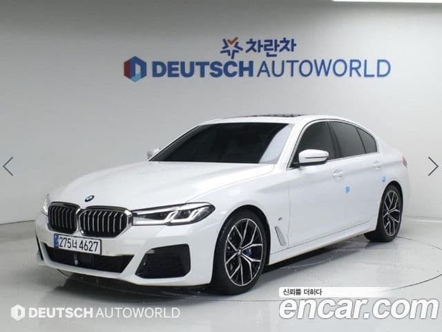 BMW 5시리즈 (G30) 520i M Sport, 2023 2