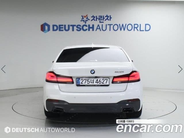 BMW 5시리즈 (G30) 520i M Sport, 2023 4
