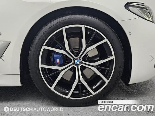 BMW 5시리즈 (G30) 520i M Sport, 2023 все фото