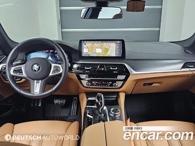 BMW 5시리즈 (G30) 520i M Sport, 2023 7