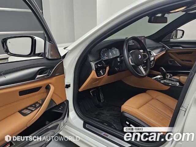BMW 5시리즈 (G30) 520i M Sport, 2023 11