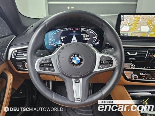 BMW 5시리즈 (G30) 520i M Sport, 2023 13