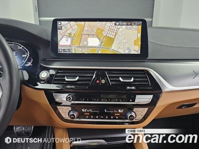 BMW 5시리즈 (G30) 520i M Sport, 2023 14